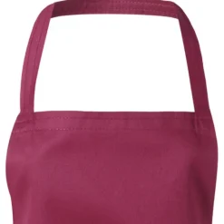 Fartuch Viera z 2 kieszeniami / Bordo 19538479