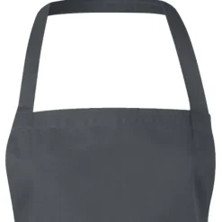 Fartuch Viera z 2 kieszeniami / Ciemnoszary 11205393