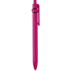 Fidget długopis z tworzyw sztucznych pochodzących z recyklingu / Magenta 10796441