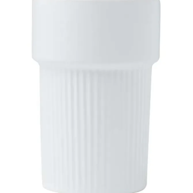 Fika kubek 340 ml z bambusową osłoną / Biały 10080901
