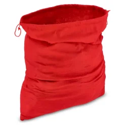 Filcowy worek prezentowy 50 x 70 cm / Czerwony LT90278-N0021