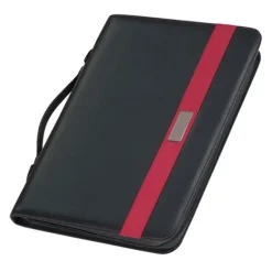 Folder A4 w linie MILWAUKEE / Czarny 062503