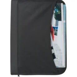 Folder A4 z czystymi stronami PANAMA / Czarny 101103