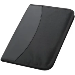 Folder A4 z czystymi stronami PANAMA / Czarny 101103
