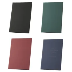 Folder menu z 4 koszulkami / Cardy / Ciemnozielony IP37045244