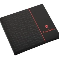 Folder z notatnikiem w linie i pamięcią USB 8GB 2.0 DIMITRI Pierre Cardin / Czarny B5600400IP303