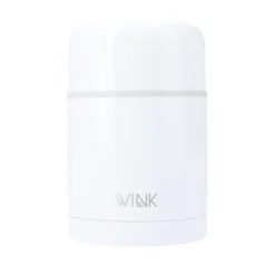 Food Jar WINK 600ml / Wielokolorowy WNK09