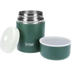 Food Jar WINK 600ml / Wielokolorowy WNK09
