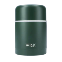 Food Jar WINK 600ml / Wielokolorowy WNK09