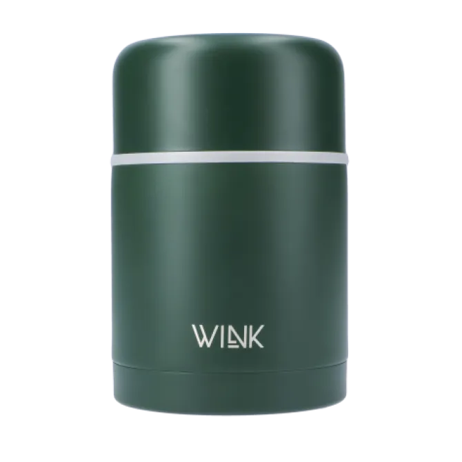 Food Jar WINK 600ml / Wielokolorowy WNK09