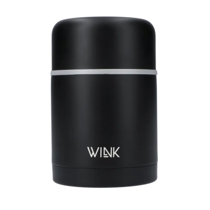Food Jar WINK 600ml / Wielokolorowy WNK09