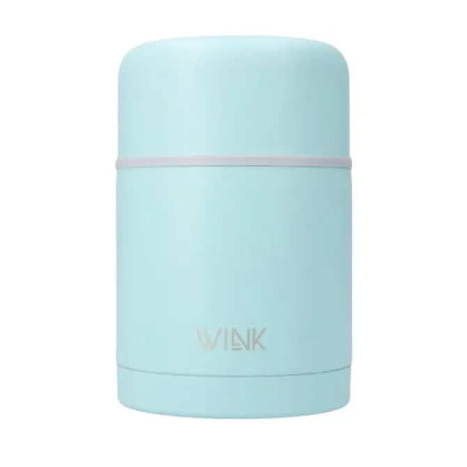Food Jar WINK 600ml / Wielokolorowy WNK09