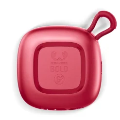 Fresh n Rebel Bold S3 Wodoodporny głośnik Bluetooth / Czerwony LT49741-N0021