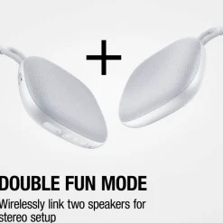 Fresh n Rebel Bold S3 Wodoodporny głośnik Bluetooth / Jasnoszary LT49741-N0062
