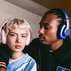 Fresh 'n Rebel Clam Blaze 2 Słuchawki Over-Ear ENC / Niebieski LT49743-N0011