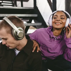 Fresh 'n Rebel Clam Blaze 2 Słuchawki Over-Ear ENC / Ciemnoszary LT49743-N0060