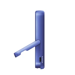 Fresh 'n Rebel Powerbank bezprzewodowy 10000 mAh kompatybilny z MagSafe / Niebieski LT49745-N0011