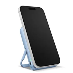 Fresh 'n Rebel Powerbank bezprzewodowy 10000 mAh kompatybilny z MagSafe / Czerwony LT49745-N0021