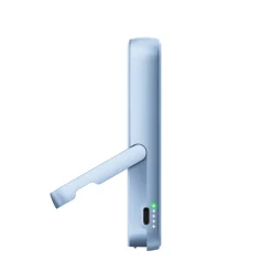 Fresh 'n Rebel Powerbank bezprzewodowy 10000 mAh kompatybilny z MagSafe / Dried Green LT49745-N0049