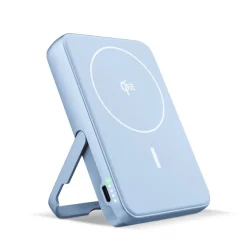 Fresh 'n Rebel Powerbank bezprzewodowy 10000 mAh kompatybilny z MagSafe / Dried Green LT49745-N0049