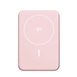 Fresh 'n Rebel Powerbank bezprzewodowy 10000 mAh kompatybilny z MagSafe / Różowy LT49745-N0076