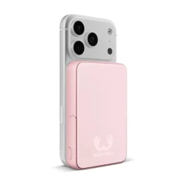 Fresh 'n Rebel Powerbank bezprzewodowy 10000 mAh kompatybilny z MagSafe / Różowy LT49745-N0076