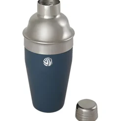 Gaudie shaker do koktajli ze stali nierdzewnej z recyklingu / Bladoniebieski 11334950