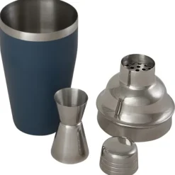 Gaudie shaker do koktajli ze stali nierdzewnej z recyklingu / Bladoniebieski 11334950