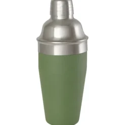 Gaudie shaker do koktajli ze stali nierdzewnej z recyklingu / Zielony melanż 11334962