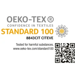 105g 100% Bawełniana składana torba na zakupy / Cotfold / Natural IP31109780