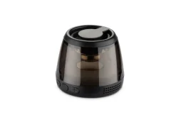 Głośnik bezprzewodowy SONIQ / Czarny 09183-02