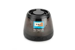Głośnik bezprzewodowy SONIQ / Czarny 09183-02