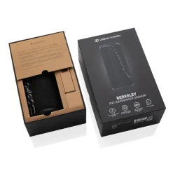 Głośnik bezprzewodowy Urban Vitamin Berkeley / Czarny P329.901