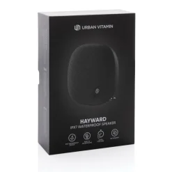 Głośnik bezprzewodowy Urban Vitamin Hayward / Czarny P329.911
