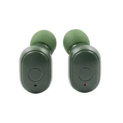 Głośnik bezprzewodowy 5W Air Gifts, radio, bezprzewodowe słuchawki douszne | Caleb / Zielony V7282-06