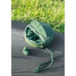 Głośnik bezprzewodowy 5W Air Gifts, radio, bezprzewodowe słuchawki douszne | Caleb / Zielony V7282-06