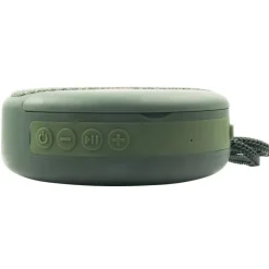 Głośnik bezprzewodowy 5W Air Gifts, radio, bezprzewodowe słuchawki douszne | Caleb / Zielony V7282-06