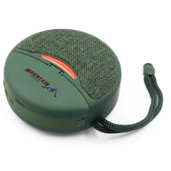 Głośnik bezprzewodowy 5W Air Gifts, radio, bezprzewodowe słuchawki douszne | Caleb / Zielony V7282-06