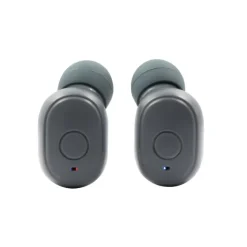 Głośnik bezprzewodowy 5W Air Gifts, radio, bezprzewodowe słuchawki douszne | Caleb / Szary V7282-19