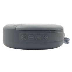 Głośnik bezprzewodowy 5W Air Gifts, radio, bezprzewodowe słuchawki douszne | Caleb / Szary V7282-19