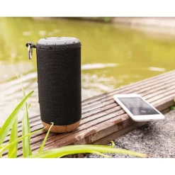 Głośnik bezprzewodowy 10W Baia / Czarny P328.351