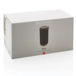 Głośnik bezprzewodowy 10W Baia / Czarny P328.351