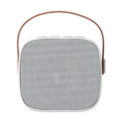 Głośnik bezprzewodowy 5 W / Bialy MO2666-06