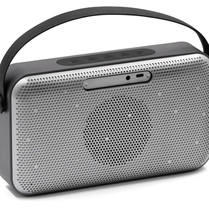 Głośnik bezprzewodowy 16W BrandCharger Nano Beast / Czarny VB274-03