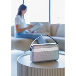 Głośnik bezprzewodowy 16W BrandCharger Nano Beast / Czarny VB274-03