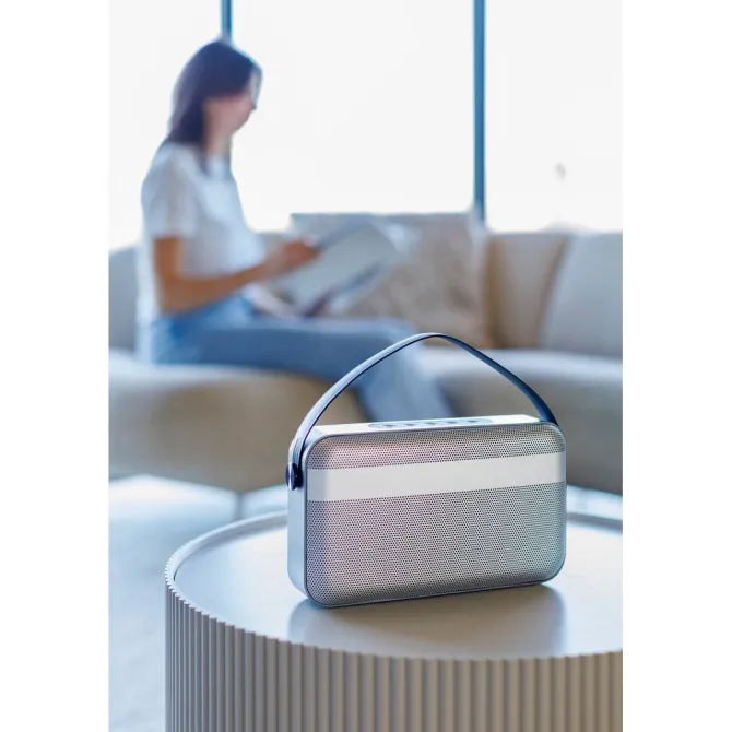 Głośnik bezprzewodowy 16W BrandCharger Nano Beast / Czarny VB274-03