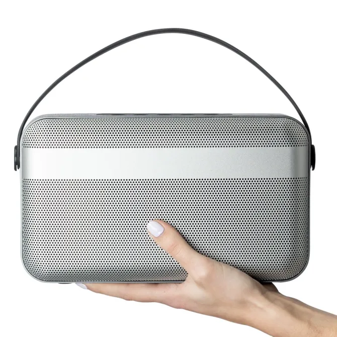 Głośnik bezprzewodowy 16W BrandCharger Nano Beast / Czarny VB274-03