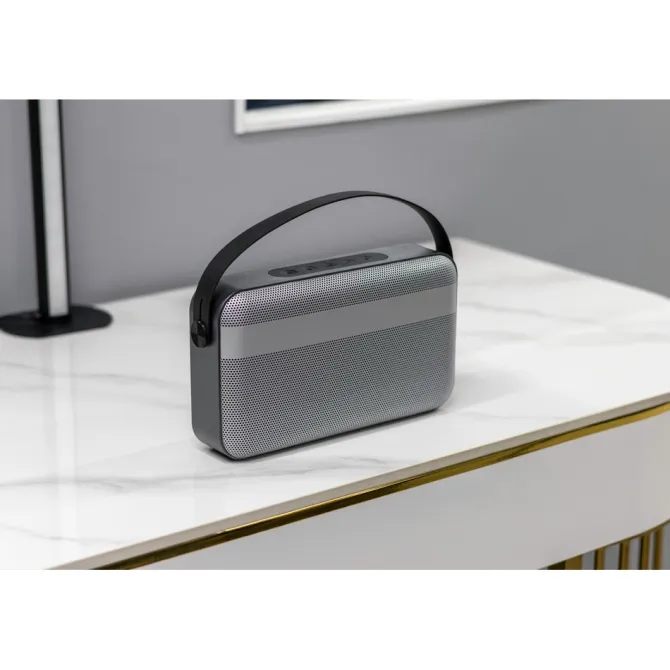 Głośnik bezprzewodowy 16W BrandCharger Nano Beast / Czarny VB274-03
