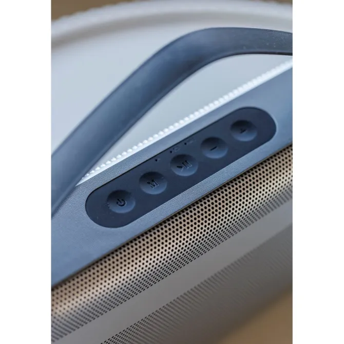 Głośnik bezprzewodowy 16W BrandCharger Nano Beast / Czarny VB274-03