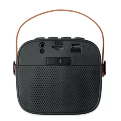 Głośnik bezprzewodowy 5 W / Czarny MO2666-03